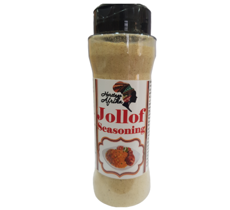 Jollof Seasoning AFRICA HERITAGE 120gr
