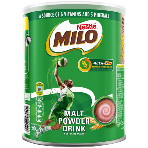 Milo 500gr