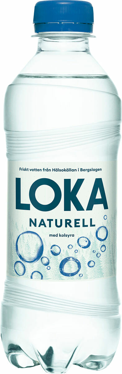 Loka Water bottle 33cl