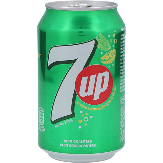 7UP  33cl (can)