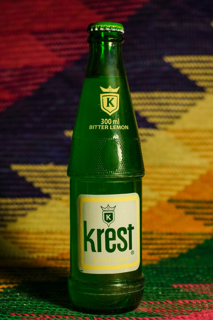 Krest Bitter Lemon 30cl