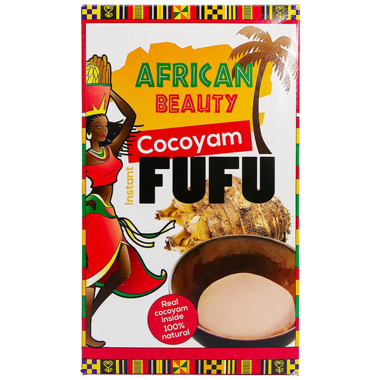 FUFU Cocoyam African Beauty 681gr