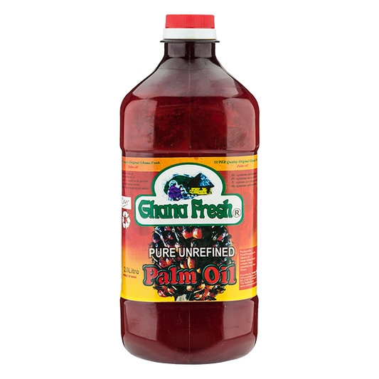 Palm Oil 2L GHANA FRESH