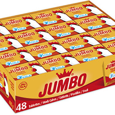 Jumbo Chicken Tablet 480gr