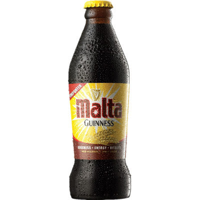 Malta Guiness bottle 33cl