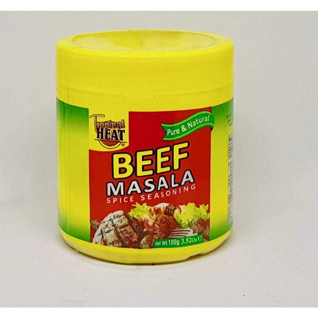 Beef Masala 100gr TROPICAL HEAT