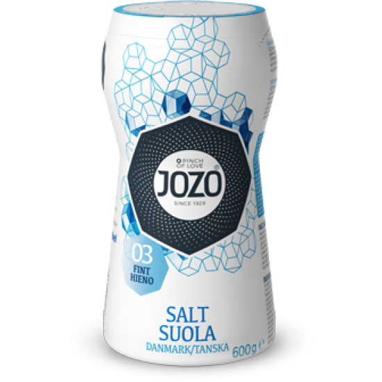 Jozo Salt utan Jod 600gr