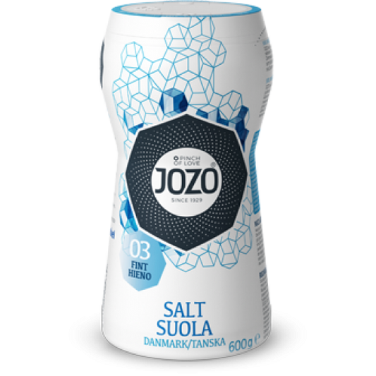 Jozo Salt utan Jod 600gr