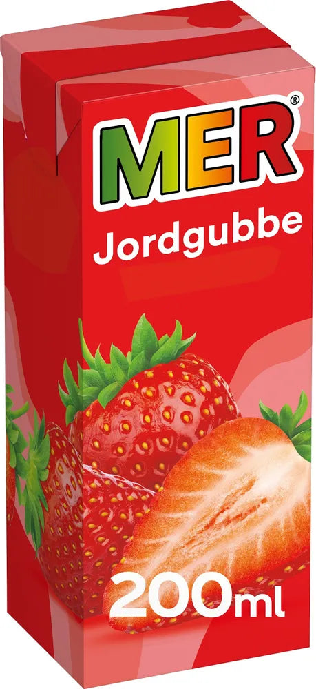 Mer Jordgrubbe