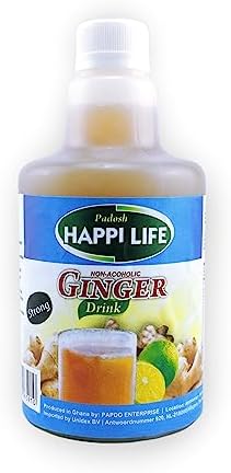 Ginger Drink Happi Life 500ml