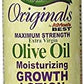 Africa's Best Organics Olive Oil Moist Growth Lotion 12oz