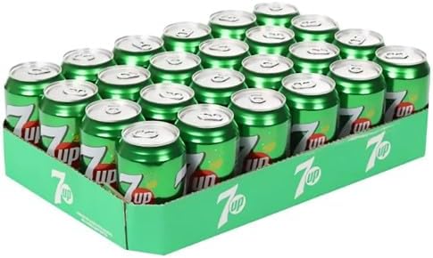 7up  33cl  (cans 24-Pack)