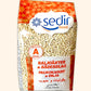 Bulgur Sedir Brun Grov Vete 800gr