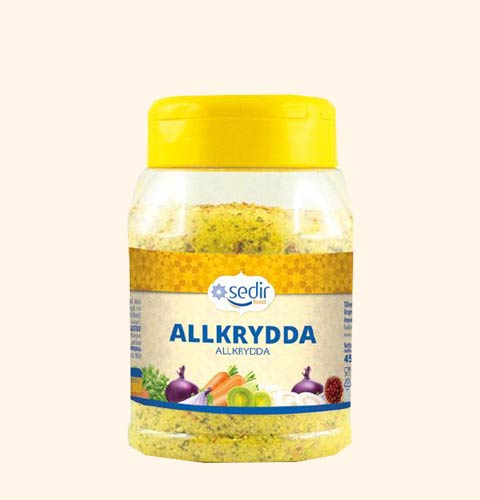 Allkrydda 450g SEDIR