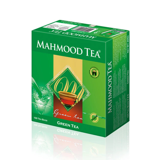 Mahmood Grönt te /Green tea 100x2g