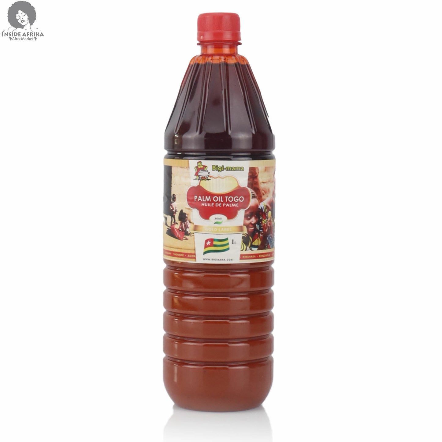 Palm oil 1L Bigi Mama