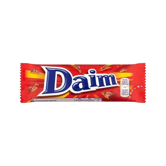 Daim (chocolate bar)