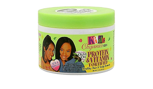 Africa's Best Protein & Vitamin Fortified Healthy Hair&Scalp Remedy 7.5oz