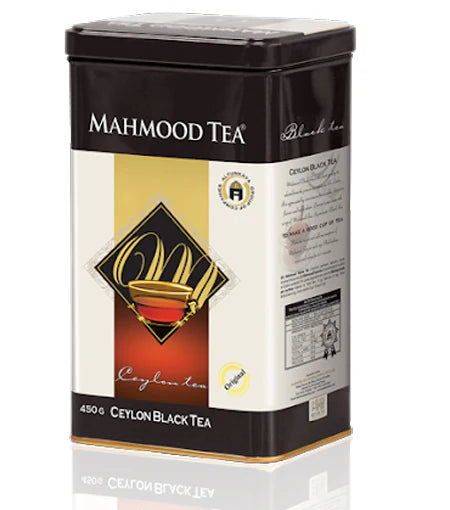 Mahmood Tea Ceylon Black Burk 450gr