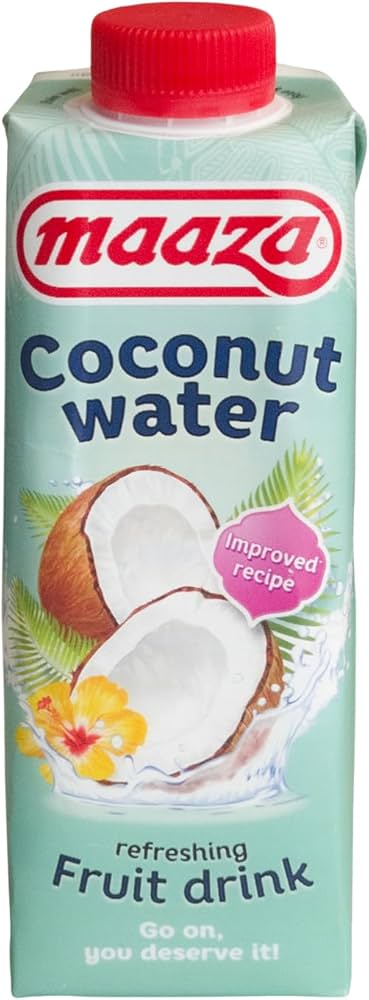 Maaza Coconut Water Drink 8 x 330 ml