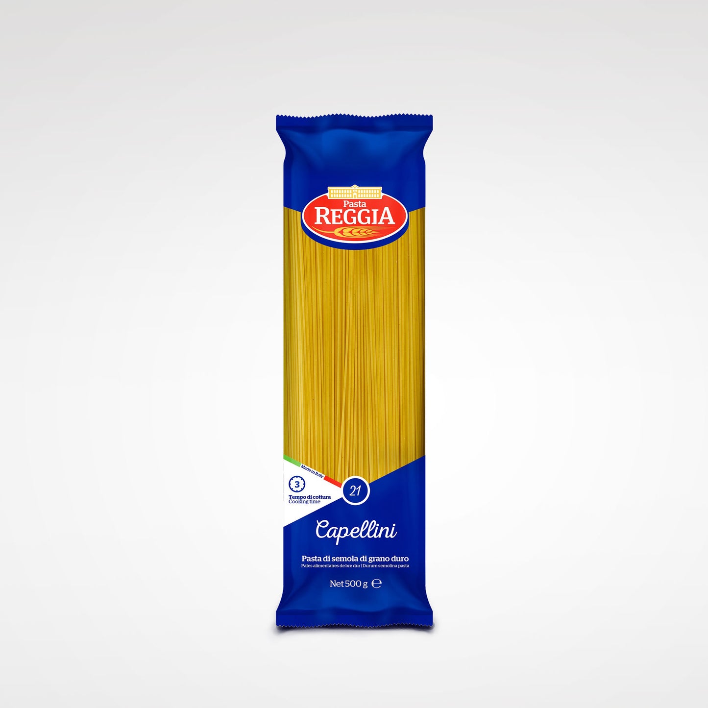 Spaghetti Reggia Capellini 500gr