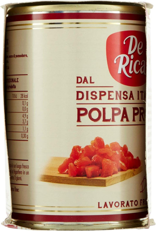 De Rica Tomato Pulp 400g