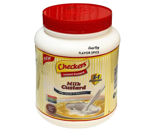 Milk Custard 1.5kg CHECKERS