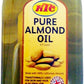 KTC Almond Oil (Mandel Olja) 500ml