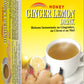 Instant Honey Ginger Lemon Tea 10 x 18gr GOLD KILI (box)