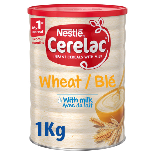 Cerelac Wheat & Milk 1kg