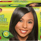 African Pride Olive Miracle Deep Cond. Nolye Relaxer Super