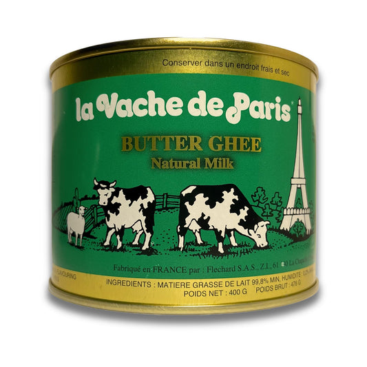 Butter Ghee Vache De Paris 400gr