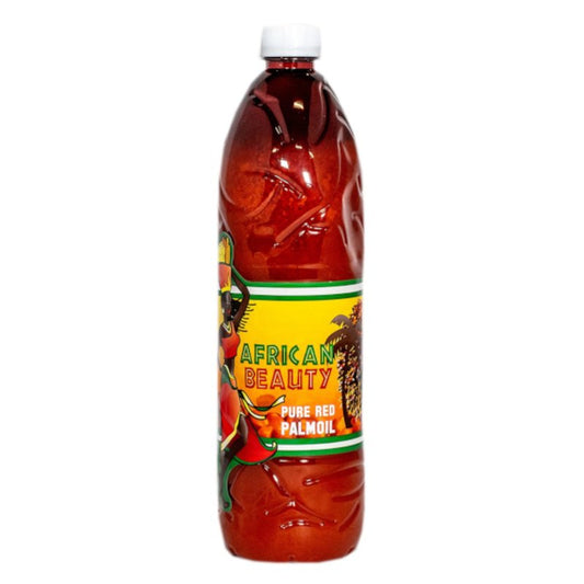 Palm Oil Regular 1L African Beauty