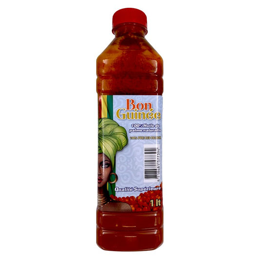 Palm Oil 1L Bon Guinee