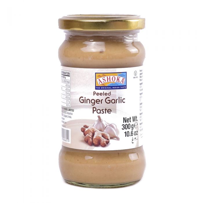 Ashoka Ginger Garlic Paste 300gr