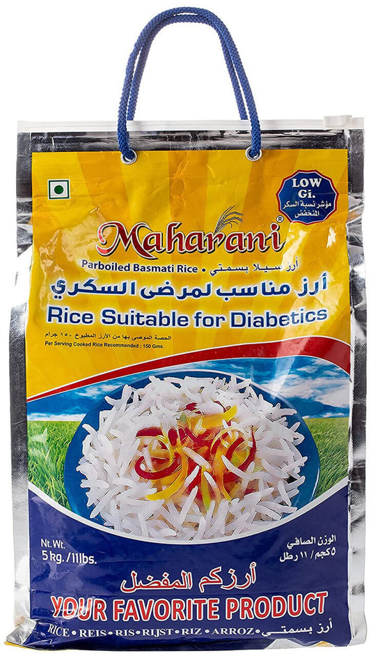 Rice Basmati Maharani Diabetic 5kg