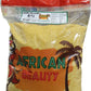 Cassava Flakes / GARI YELLOW AFRICAN BEAUTY 4kg