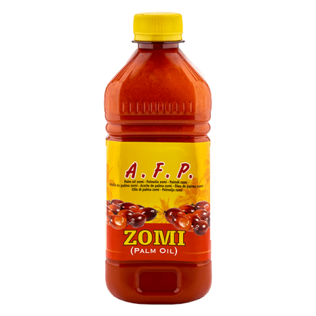 Palm Oil Zomi 1L AFP