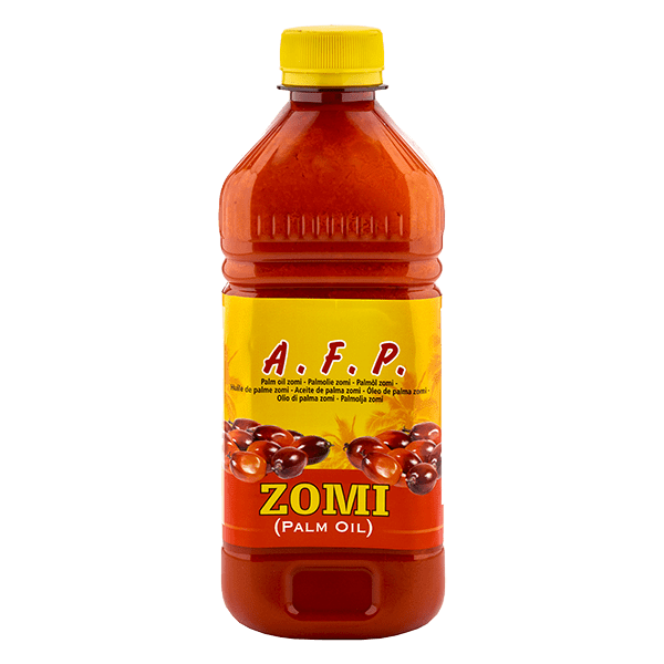 Palm Oil Zomi 2L AFP