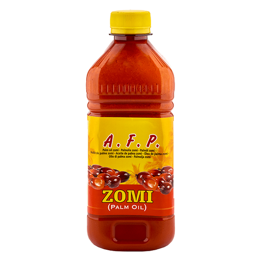 Palm Oil Zomi 2L AFP