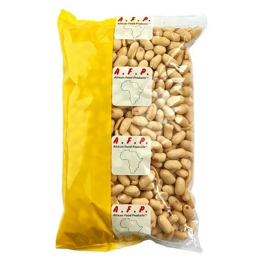 AFP Unroasted Peanuts without Skin 800g