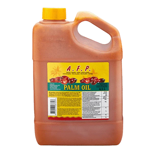 Palm Oil Regular 4,5L AFP