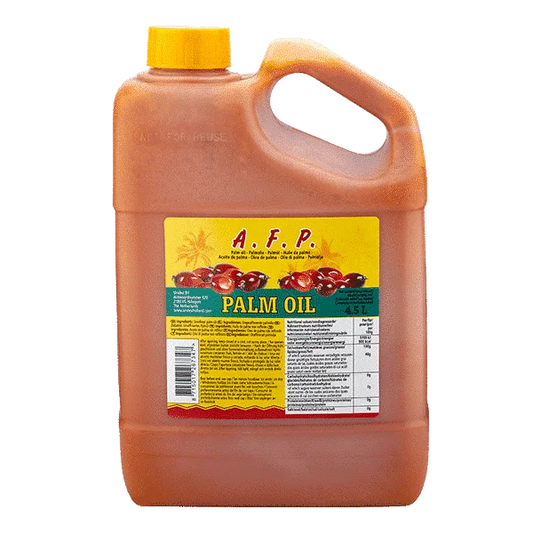 Palm Oil Regular 4,5L AFP