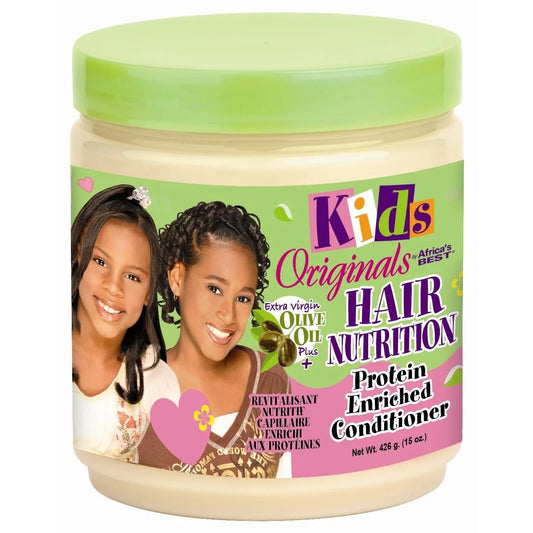 Africa's Best Hair Nutrition Protein Enriched Conditioner15oz