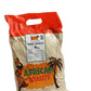 Cassava Flakes / GARI WHITE 4kg  AFRICAN BEAUTY