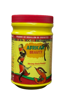 African Beauty Shrimp Stock Powder 1kg