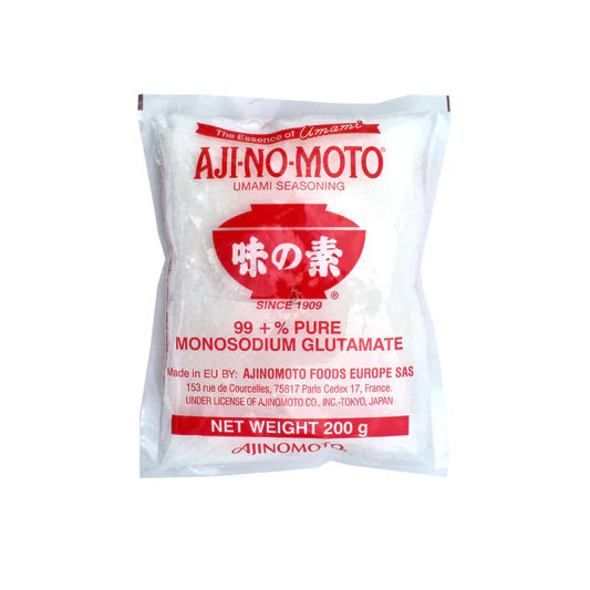 Ajinomoto - Monosodium Glutamate 200gr