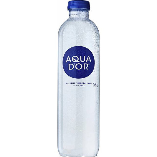 Aquador Water 50cl