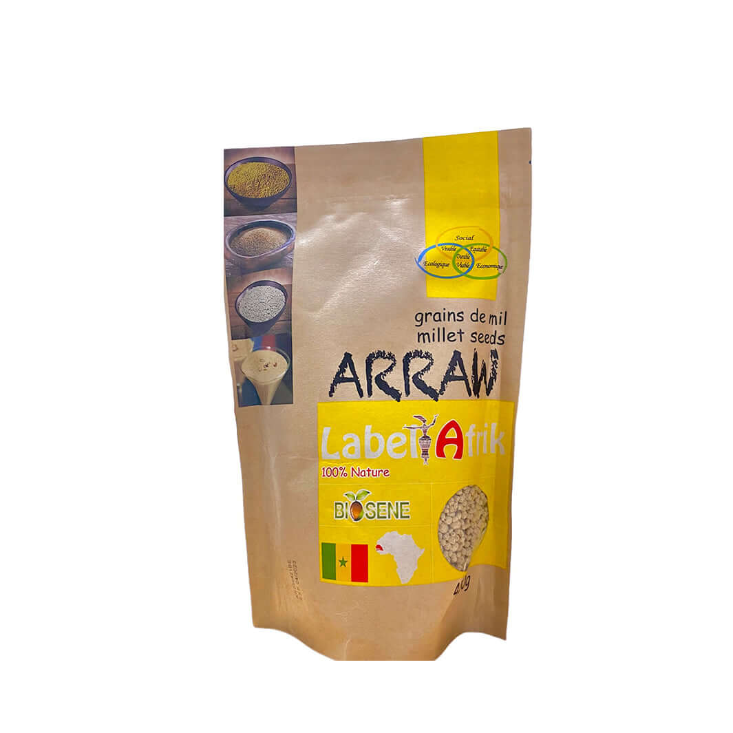 Arraw 450gr LABEL AFRIK