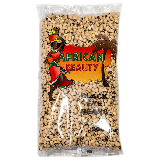 Black Eye Beans 900gr AFRICAN BEAUTY